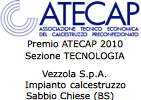 Premio ATECAP 2010, sezione Tecnologia