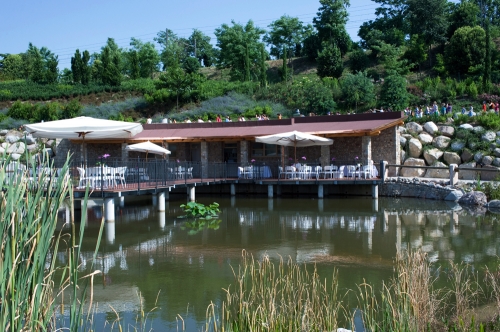 Giardino Botanico Bagoda