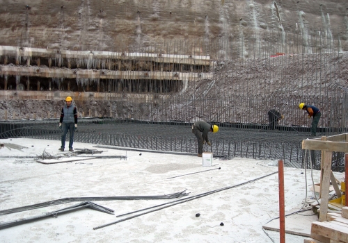 Costruzione Capannone a Odolo