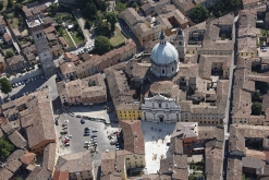 Piazza di Lonato del Garda - Pavimentazione